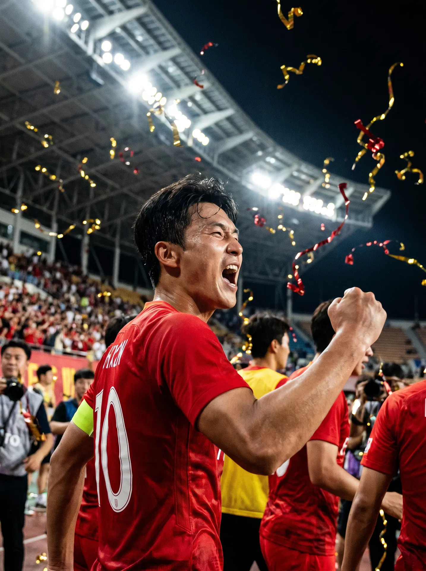 足球直播专家 - 李强解说